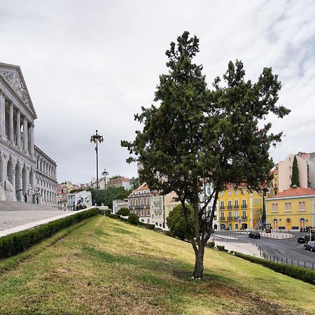 Casas De Sao Bento Hotel Lisbon Bagian luar foto