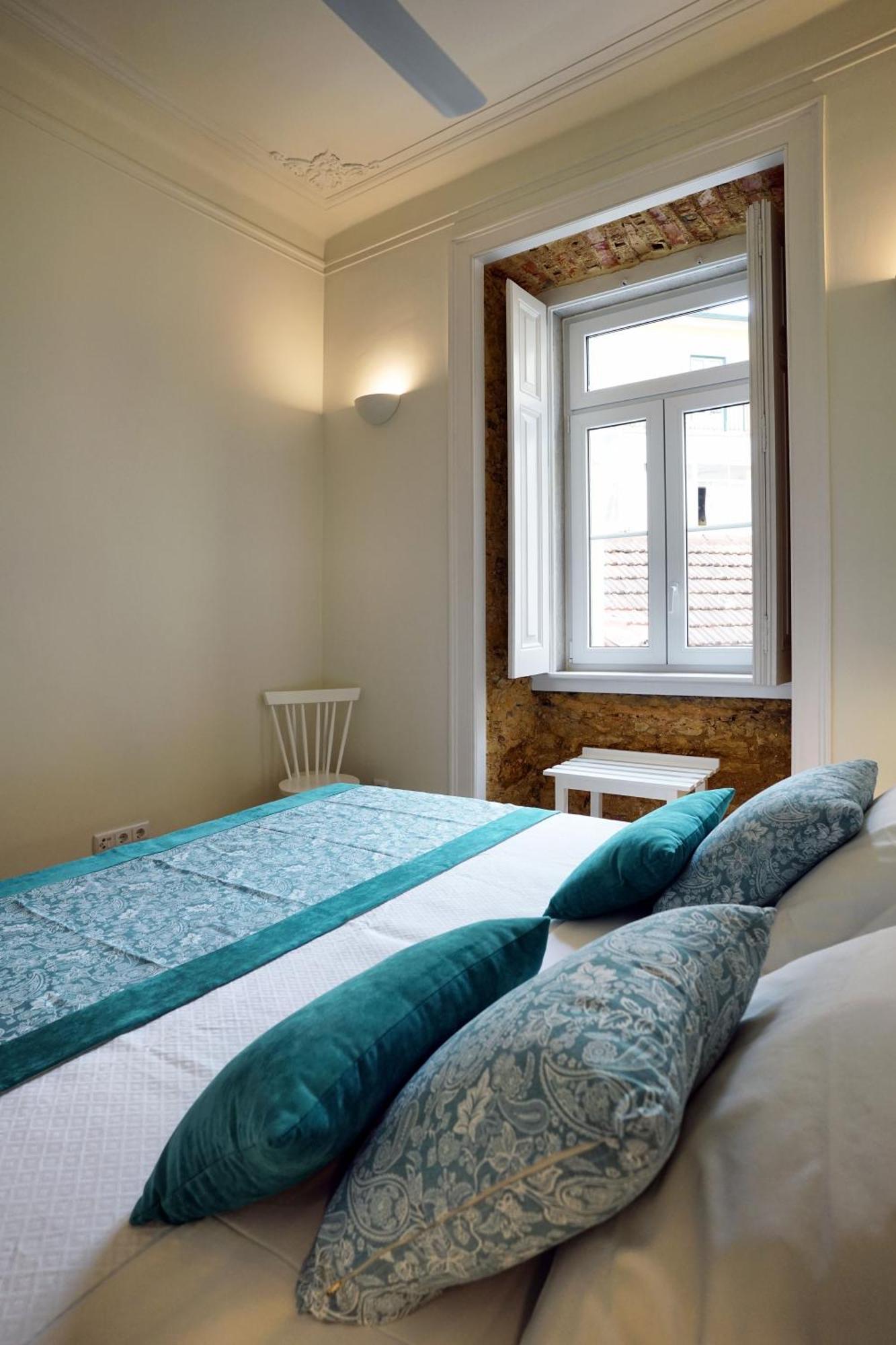 Casas De Sao Bento Hotel Lisbon Bagian luar foto