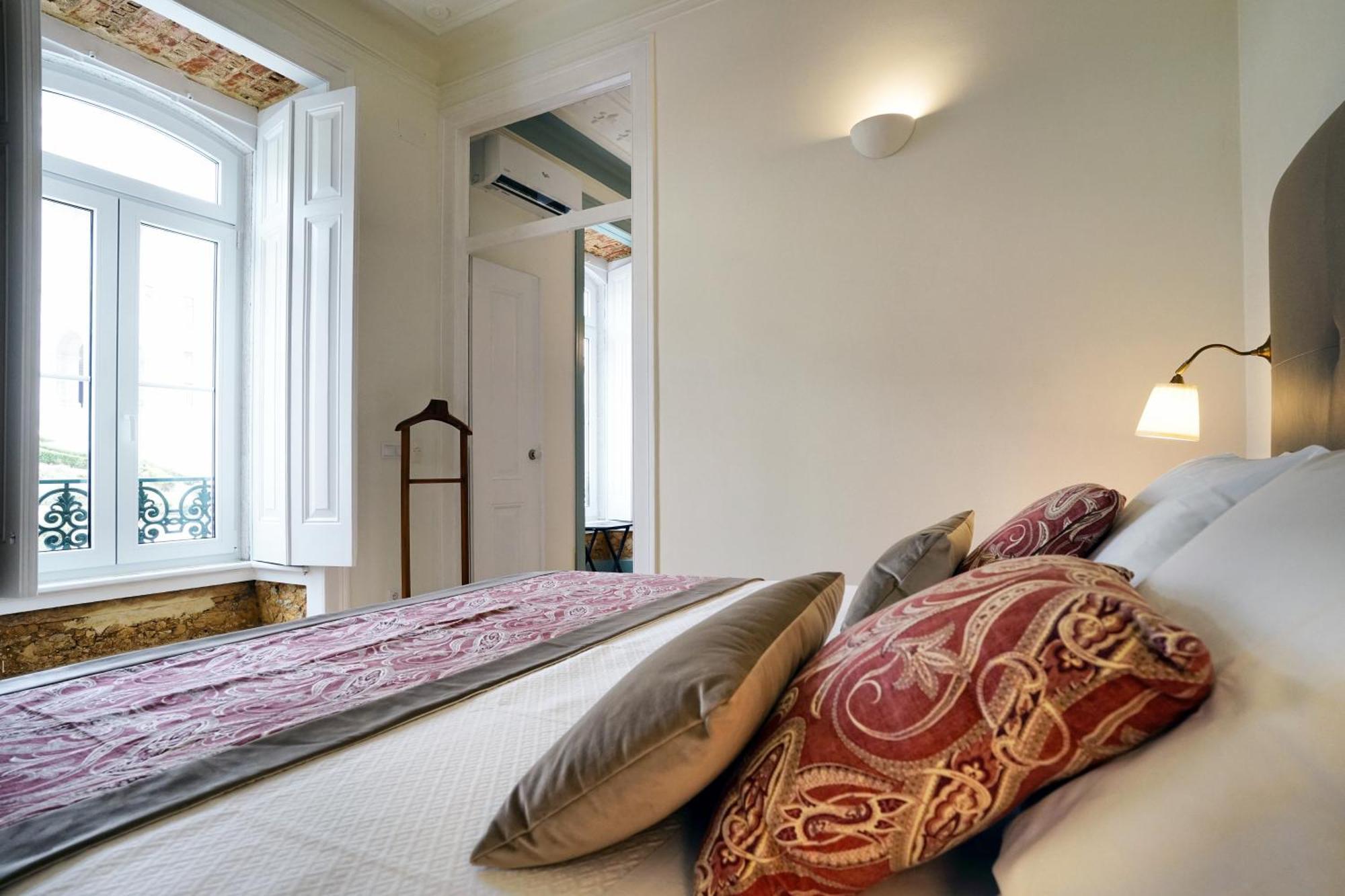 Casas De Sao Bento Hotel Lisbon Bagian luar foto