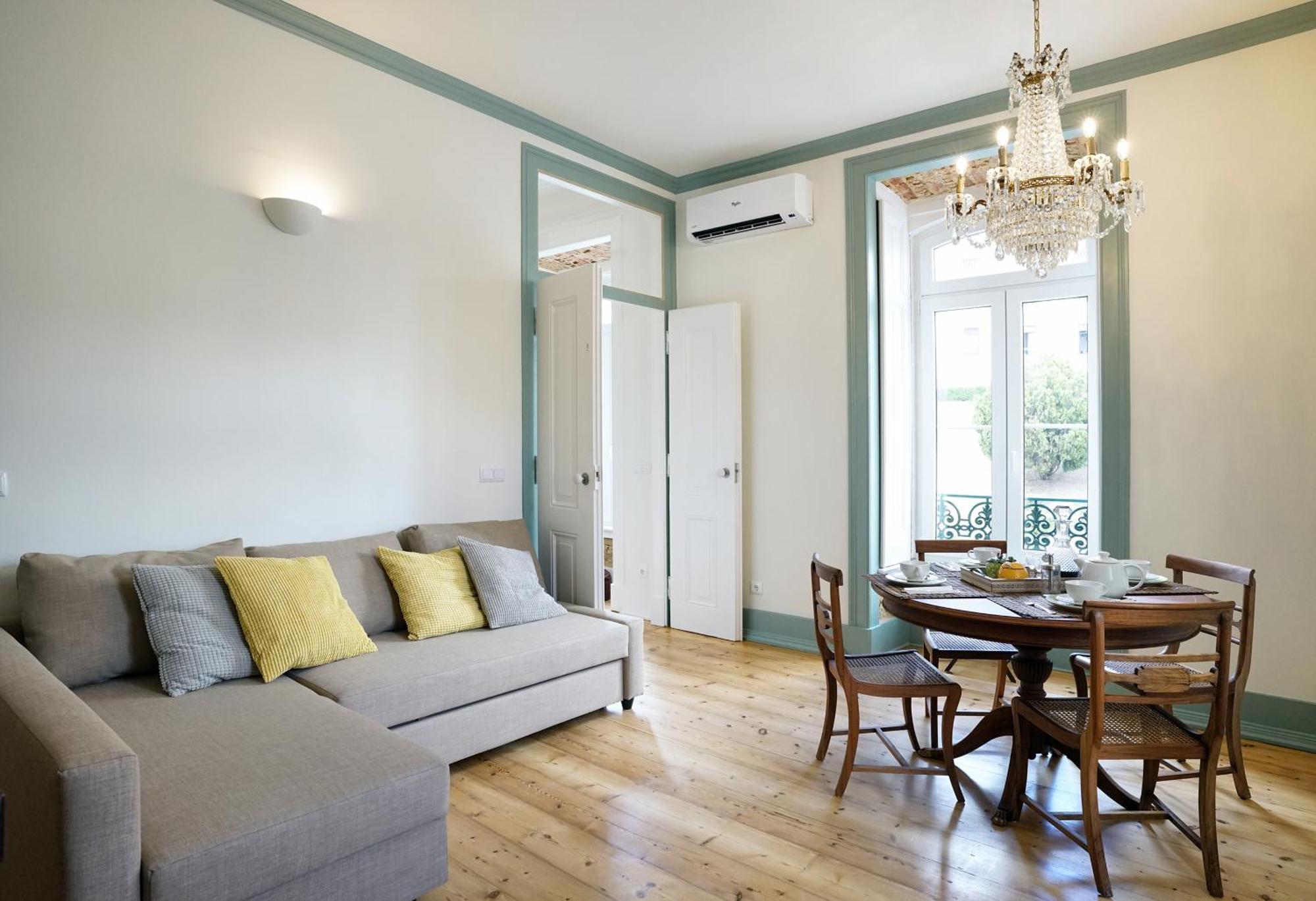 Casas De Sao Bento Hotel Lisbon Bagian luar foto