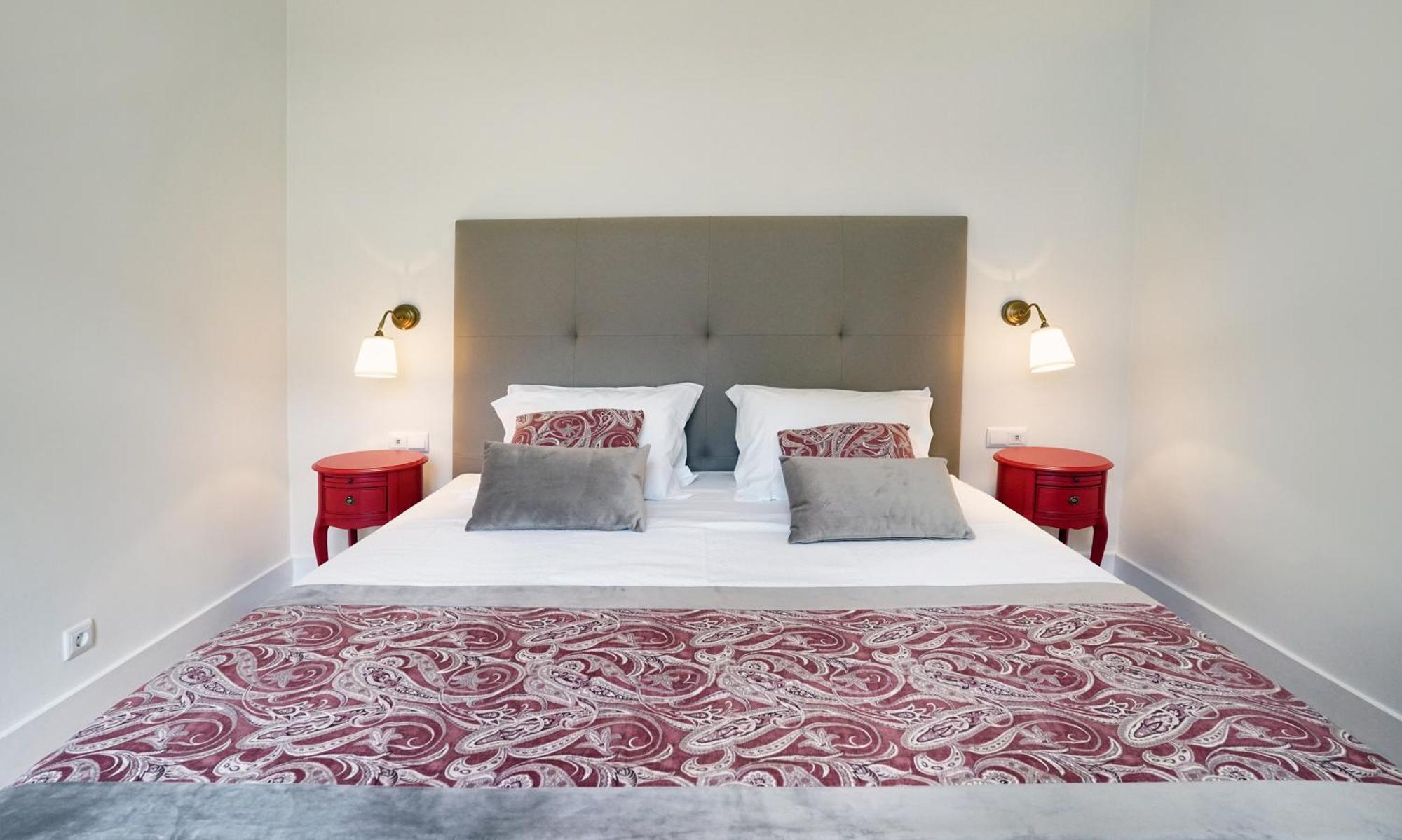 Casas De Sao Bento Hotel Lisbon Bagian luar foto
