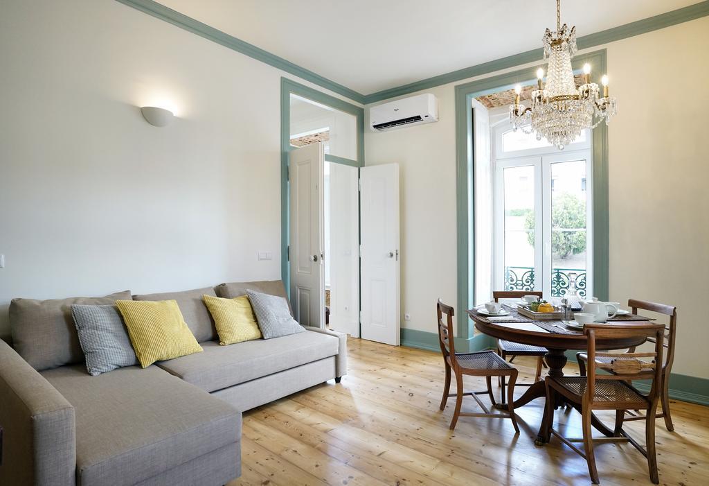 Casas De Sao Bento Hotel Lisbon Bagian luar foto