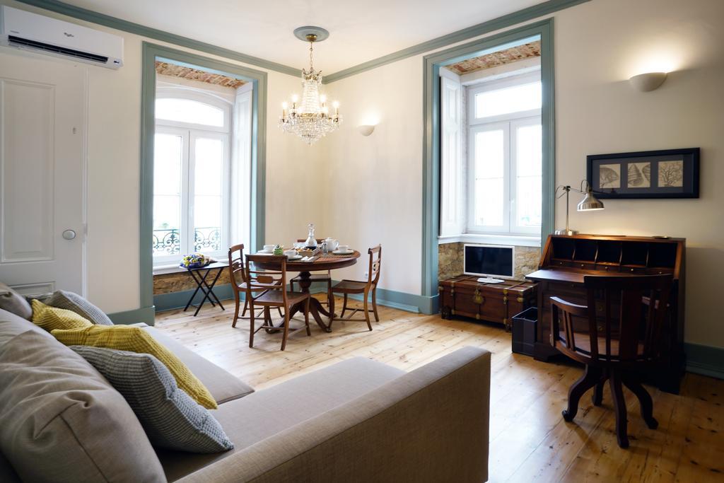 Casas De Sao Bento Hotel Lisbon Bagian luar foto