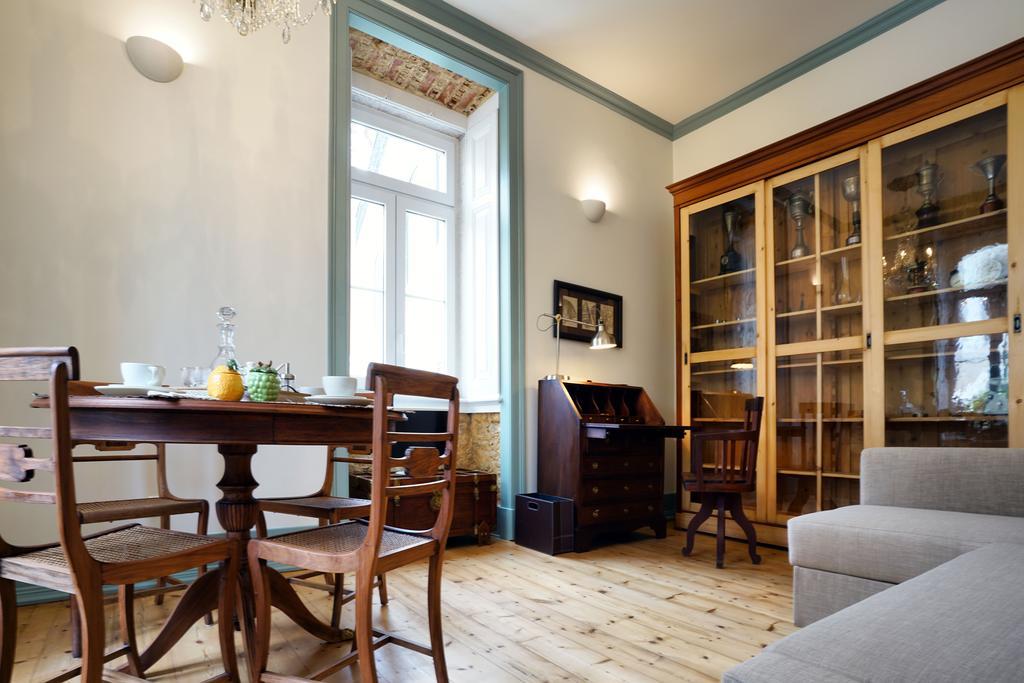Casas De Sao Bento Hotel Lisbon Bagian luar foto