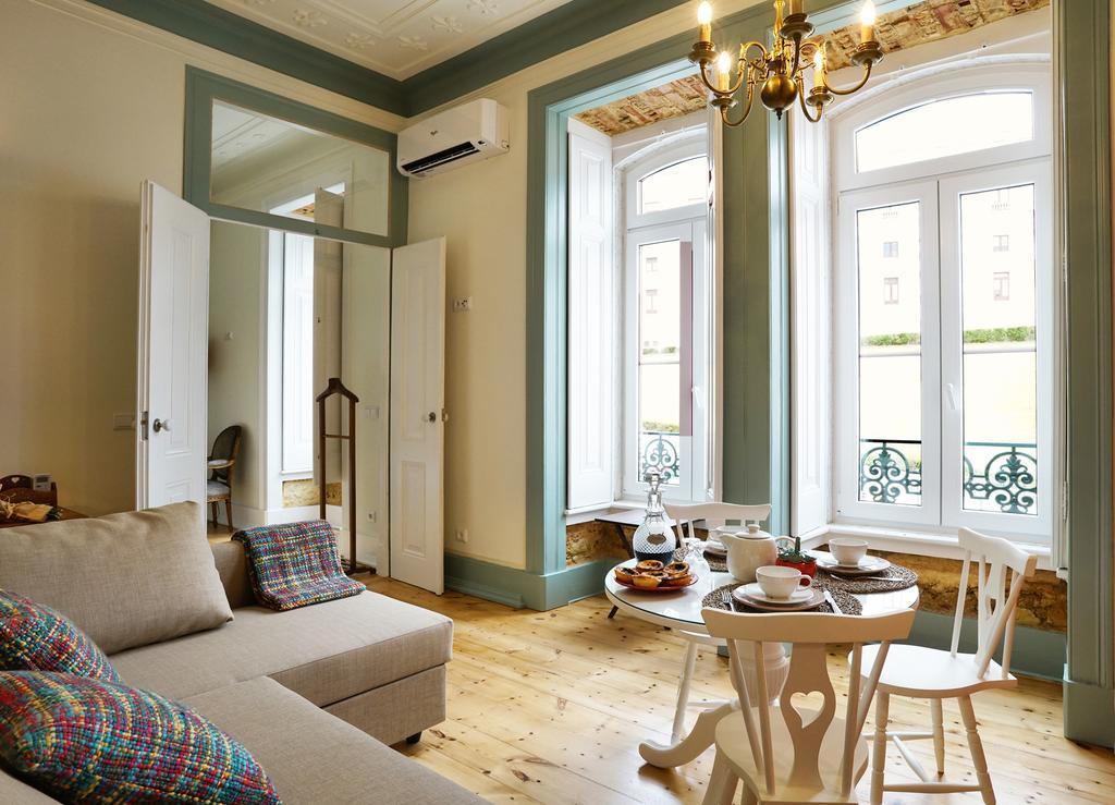 Casas De Sao Bento Hotel Lisbon Bagian luar foto