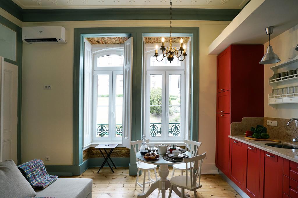 Casas De Sao Bento Hotel Lisbon Bagian luar foto
