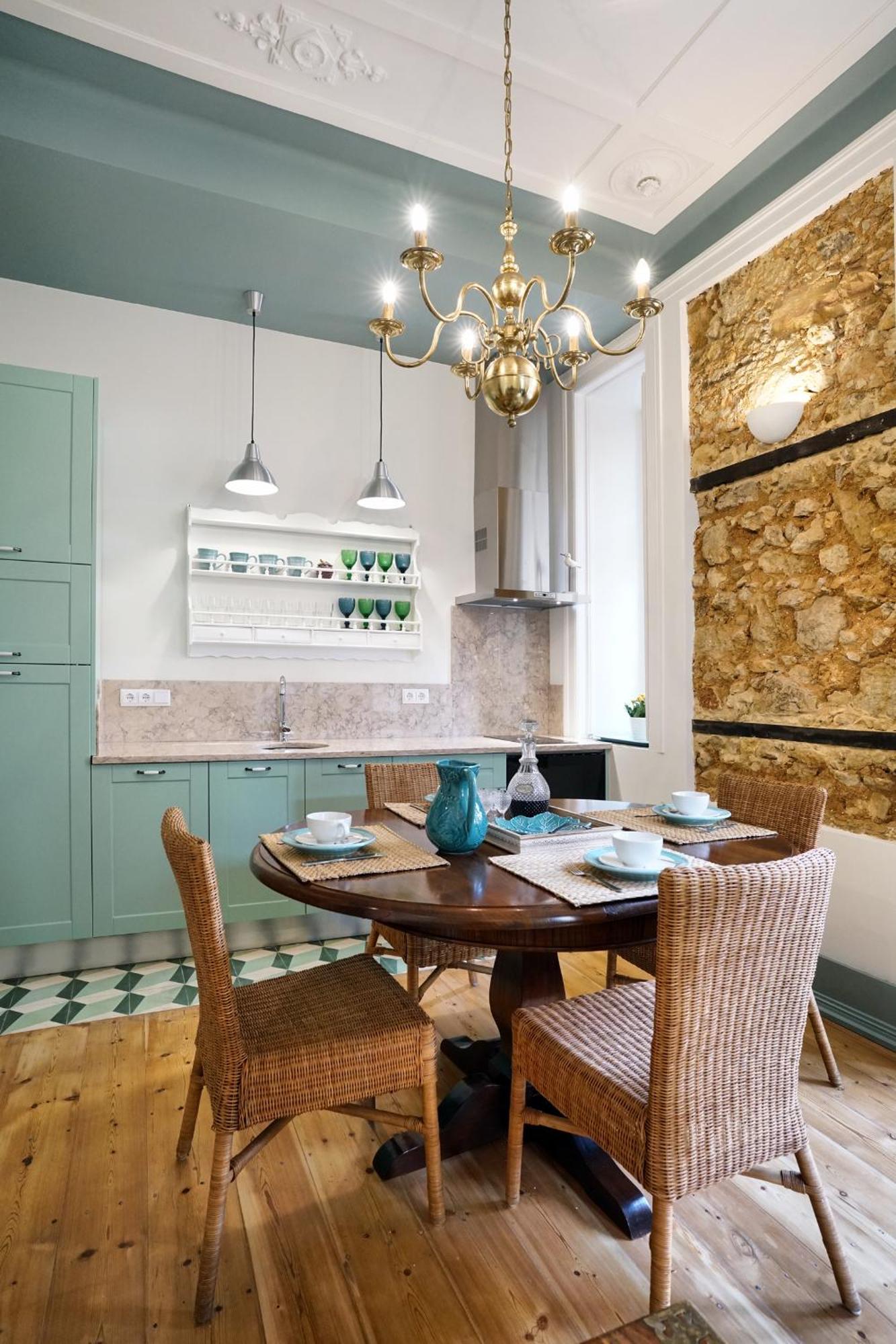 Casas De Sao Bento Hotel Lisbon Bagian luar foto