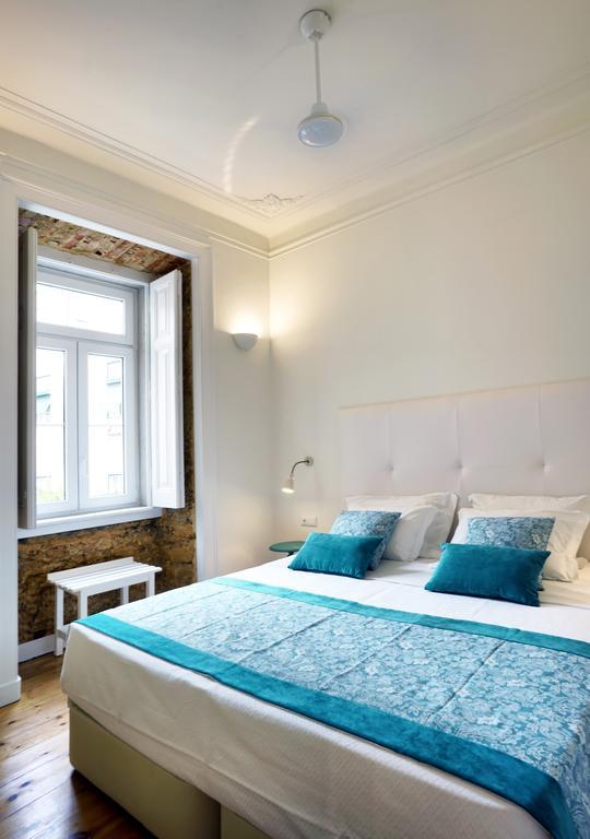 Casas De Sao Bento Hotel Lisbon Bagian luar foto