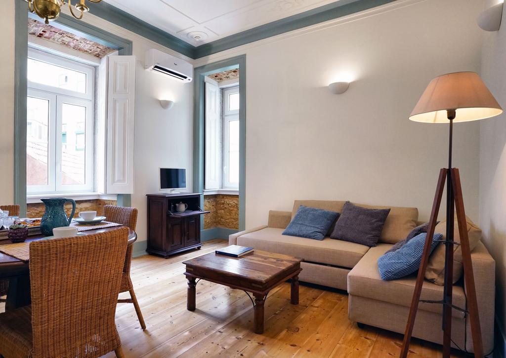 Casas De Sao Bento Hotel Lisbon Bagian luar foto