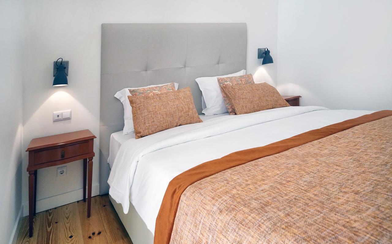 Casas De Sao Bento Hotel Lisbon Bagian luar foto