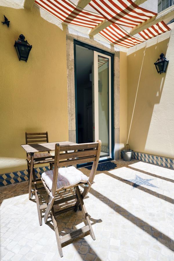 Casas De Sao Bento Hotel Lisbon Bagian luar foto