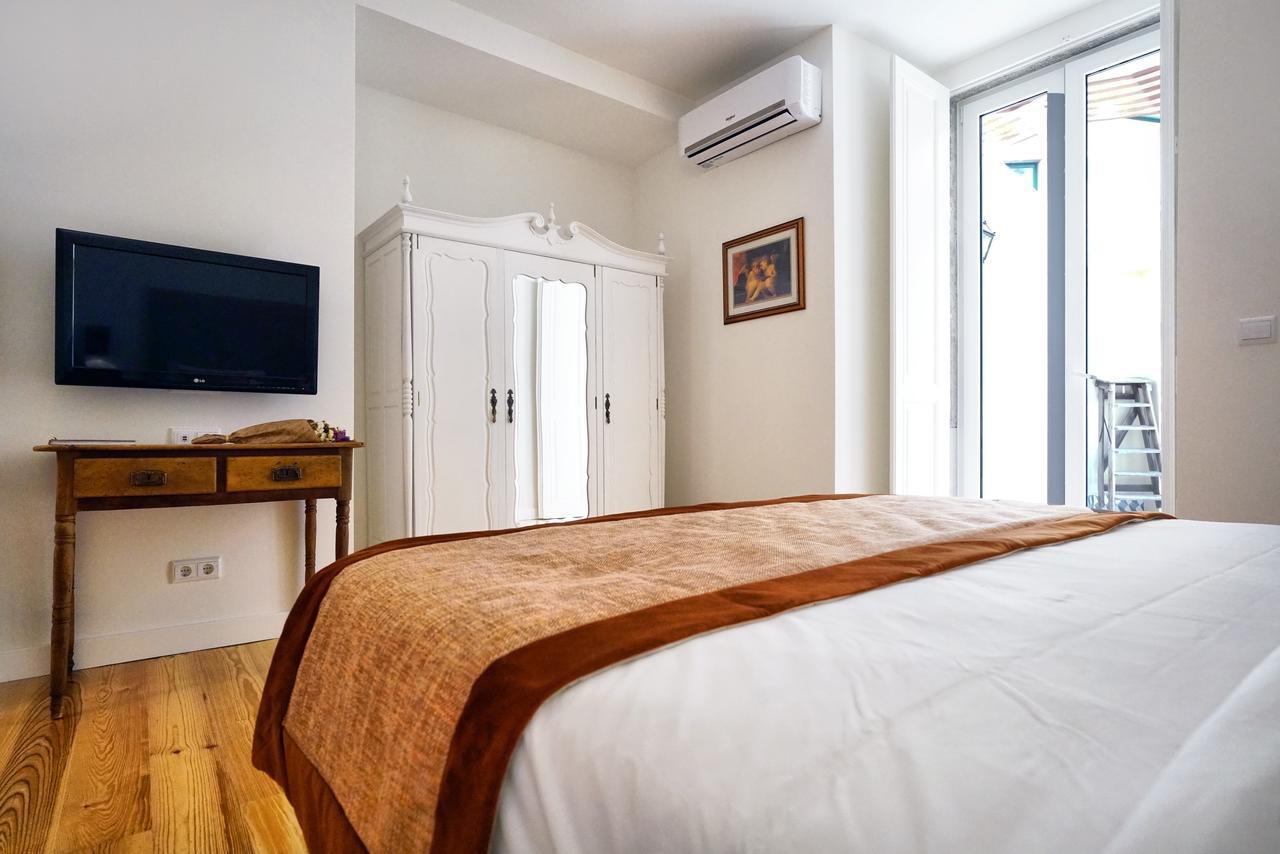 Casas De Sao Bento Hotel Lisbon Bagian luar foto