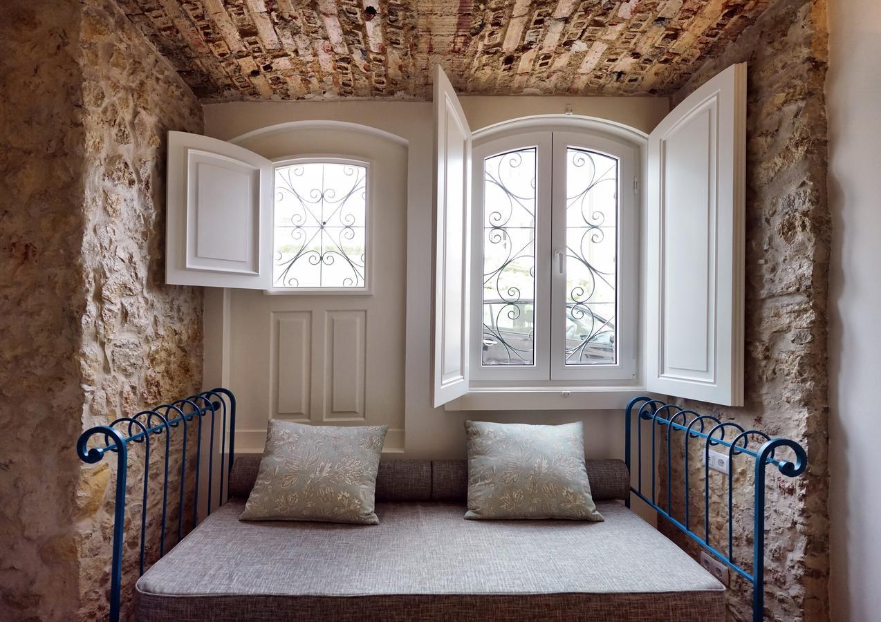 Casas De Sao Bento Hotel Lisbon Bagian luar foto