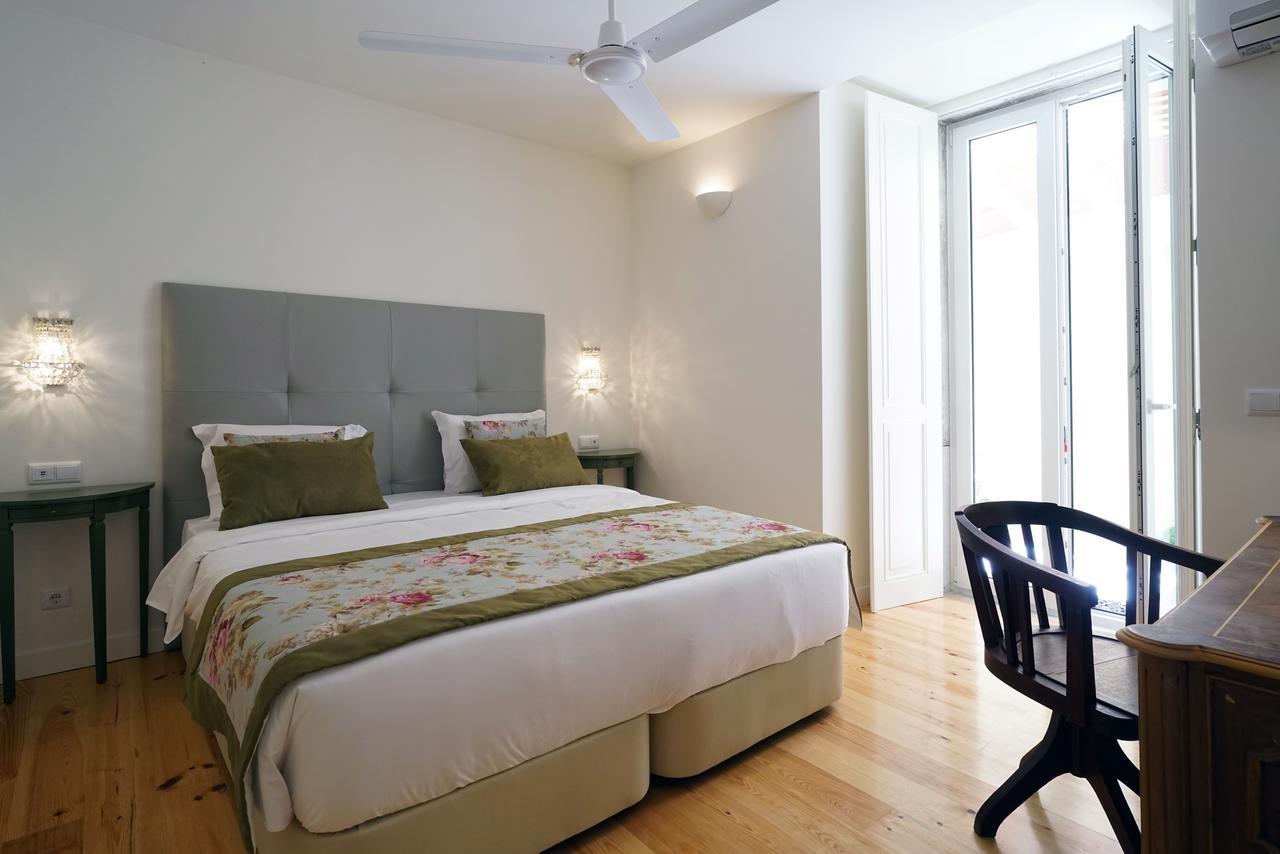 Casas De Sao Bento Hotel Lisbon Bagian luar foto