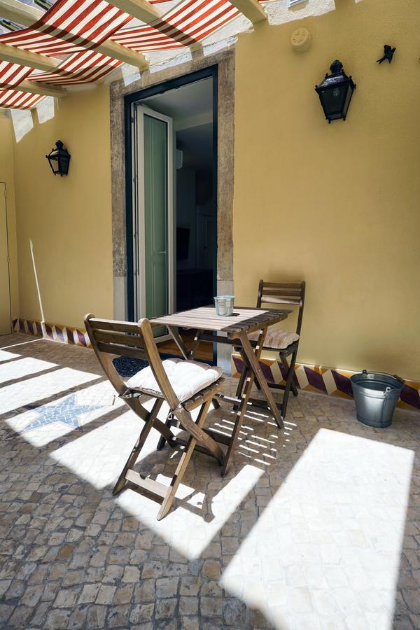 Casas De Sao Bento Hotel Lisbon Bagian luar foto