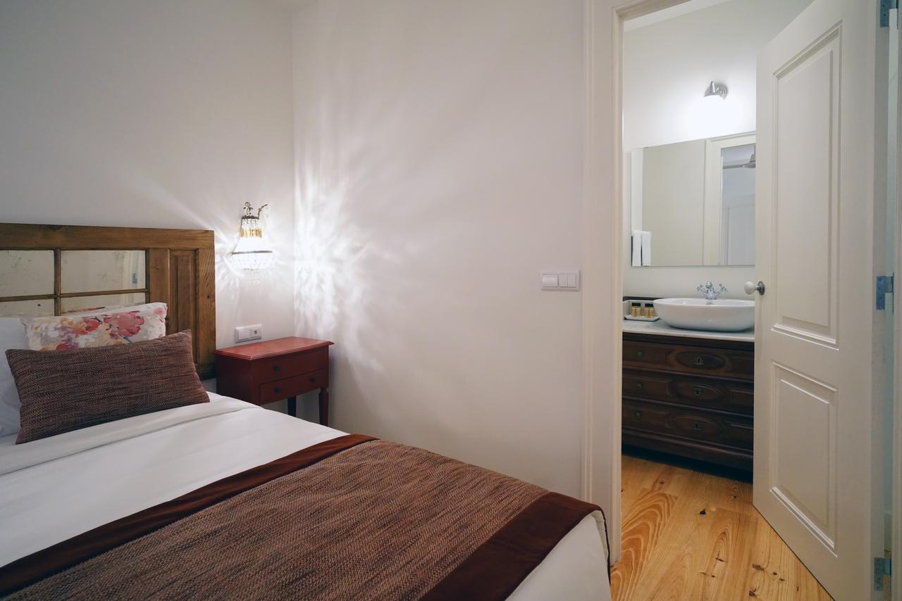 Casas De Sao Bento Hotel Lisbon Bagian luar foto
