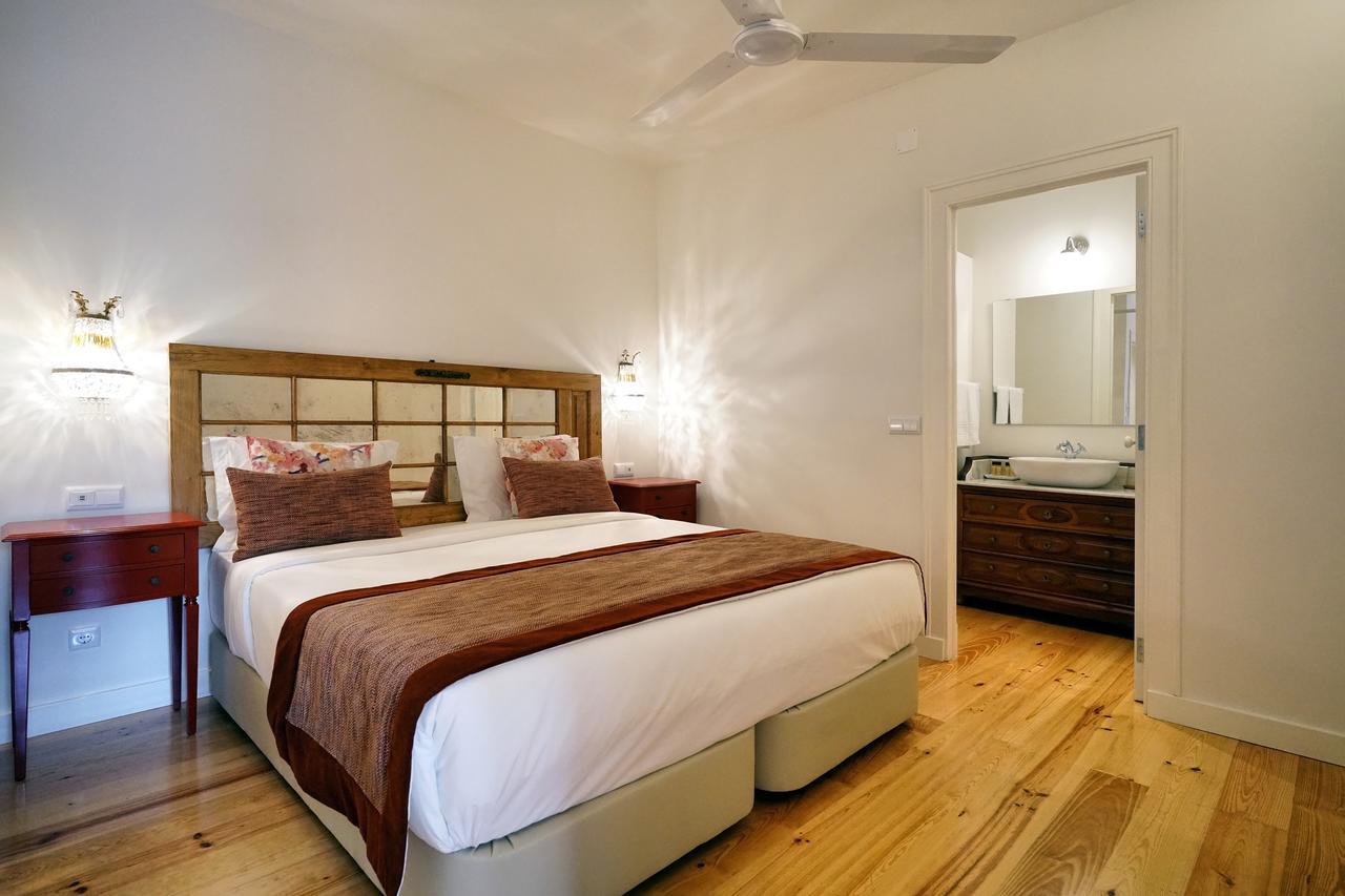 Casas De Sao Bento Hotel Lisbon Bagian luar foto