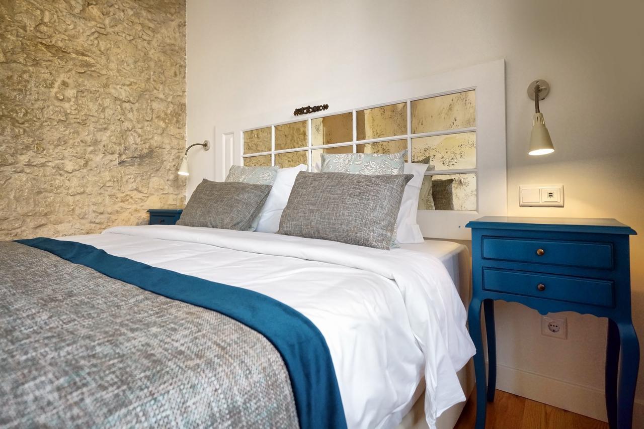 Casas De Sao Bento Hotel Lisbon Bagian luar foto