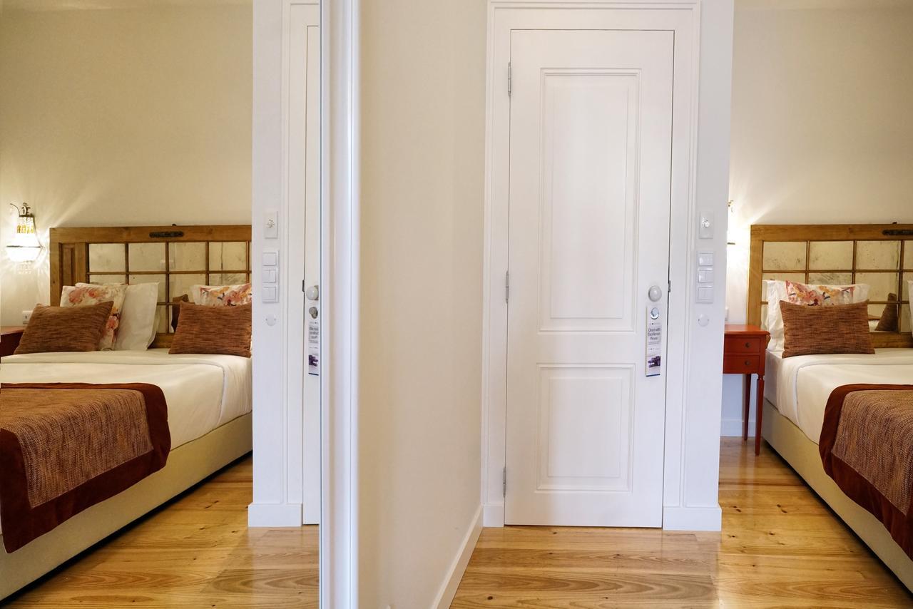Casas De Sao Bento Hotel Lisbon Bagian luar foto