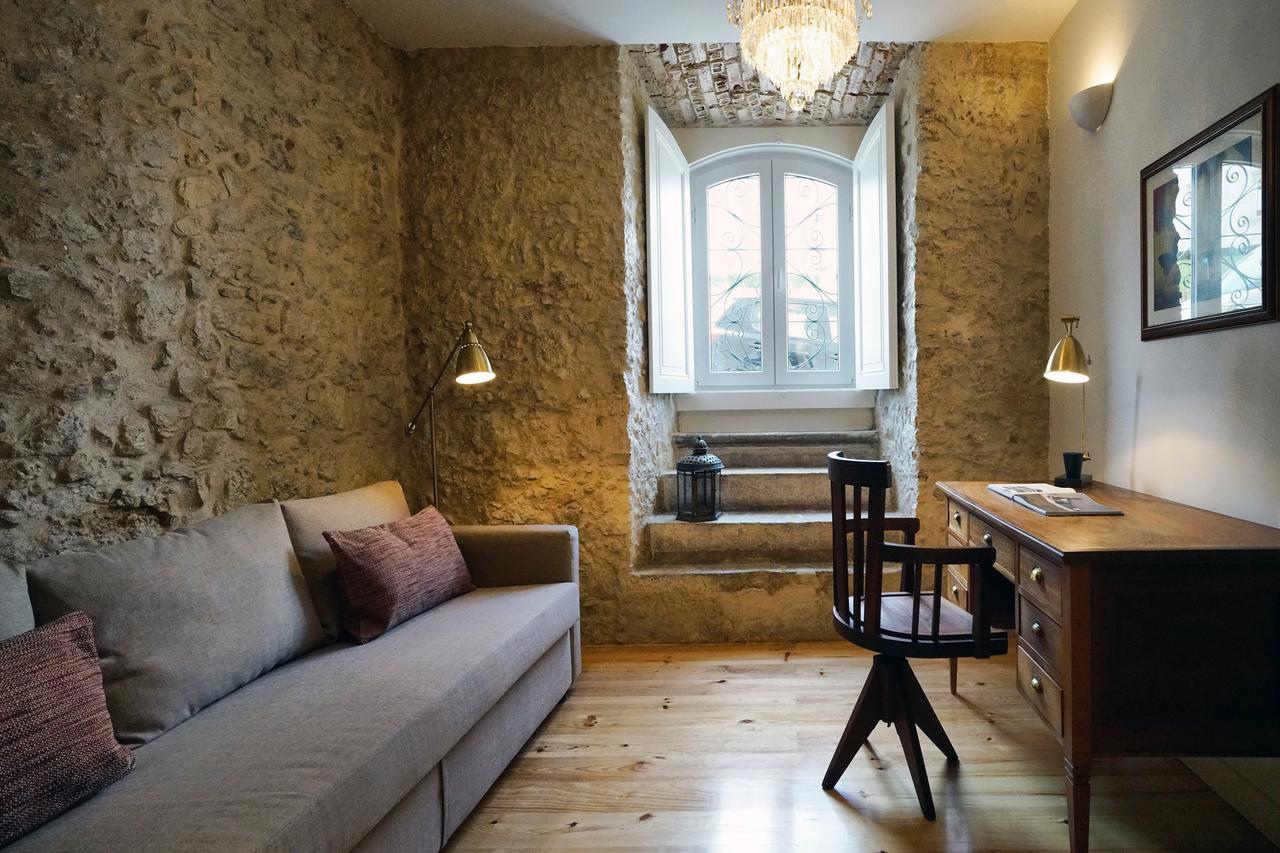Casas De Sao Bento Hotel Lisbon Bagian luar foto