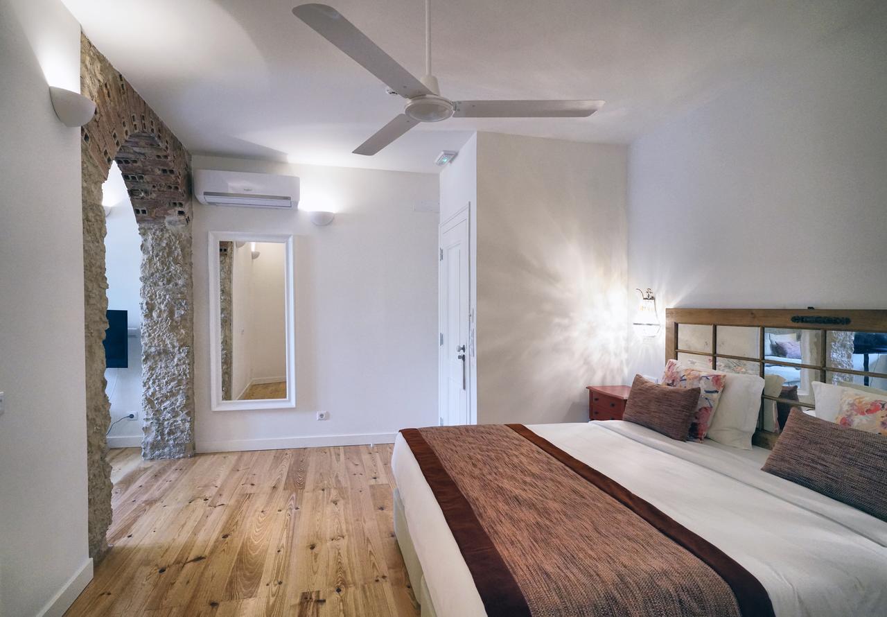 Casas De Sao Bento Hotel Lisbon Bagian luar foto