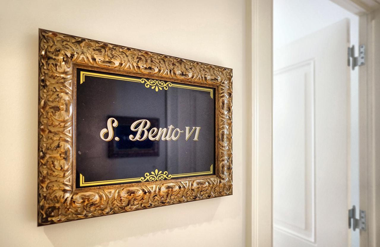 Casas De Sao Bento Hotel Lisbon Bagian luar foto