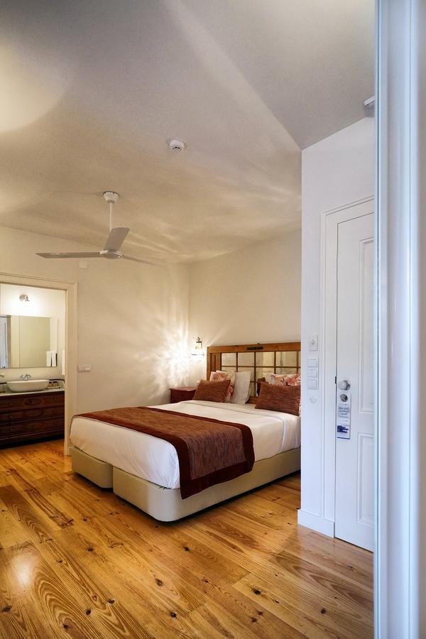 Casas De Sao Bento Hotel Lisbon Bagian luar foto