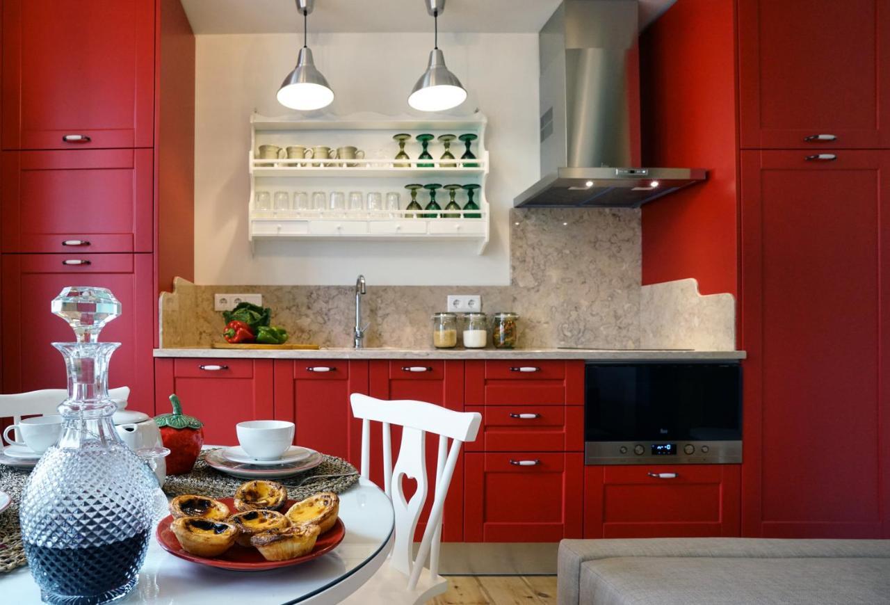 Casas De Sao Bento Hotel Lisbon Bagian luar foto