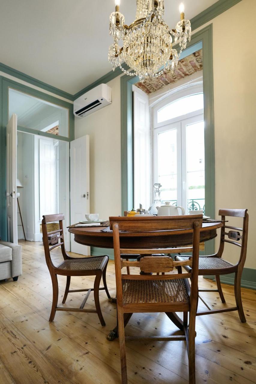 Casas De Sao Bento Hotel Lisbon Bagian luar foto