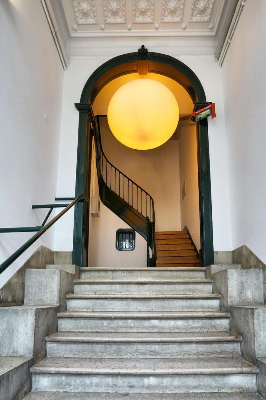Casas De Sao Bento Hotel Lisbon Bagian luar foto